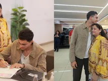 Dreams Do Come True! Abhay Verma Buys A Range Rover, Credits His Parents For The Milestone