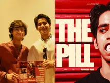 The Pill: Ahsan Vazir On Creator-Led Cinema, Emotional Storytelling & Challenges In Producing- EXCLUSIVE