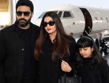 Aishwarya Rai and Abhishek Bachchan’s Stylish Airport Outing: See Their Viral All-Black Look