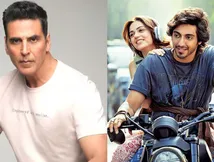 Akshay Kumar Praises Saiyaara But Forgets Ahaan Panday & Aneet Padda's Names In Viral Moment - VIDEO