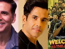 Tusshar Kapoor Unveils The Secret Behind Akshay Kumar’s Discipline On Welcome To The Jungle