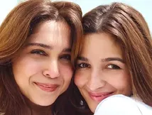 Alia Bhatt Gives Fans Another Peek Into Alpha, Teases Sharvari's Champagne In Jaipur