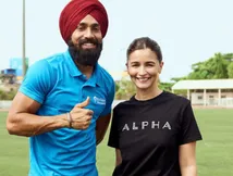Alpha: Gurindervir Singh Gives His First Interview To Alia Bhatt, After Becoming The Fastest Indian In History