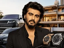 Arjun Kapoor Turns 41: Inside His Multi-Crore Car Collection and Lavish Mumbai Lifestyle