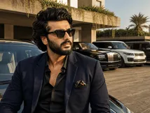 Arjun Kapoor Turns 41: Inside His Massive 90 Crore Net Worth And Luxury Car Collection