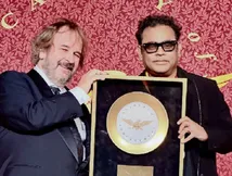 A.R. Rahman Honoured By The American Academy Of Achievement, Says 'I Am Deeply Humbled...'