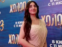 Representing India Globally: Ashnoor Kaur Attends Russian Film Холоп 3 Premiere As Sole Indian Delegate