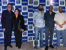 Balan- The Boy Special Screening: Boman Irani, Niharika Konidela And Others Attend The Special Screening 
