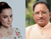 Kangana Ranaut Thanks CM Vishnu Sai For Joining Bharat Bhhagya Viddhaata’s Tribute To India’s Unseen Heroes  