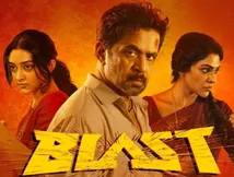 Blast Box Office Collection Day 4: Arjun, Preity Mukundhan, And Abhirami's Film Crosses ₹21 Crore Worldwide