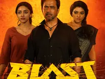 Blast Box Office Collection Day 13: Arjun, Abhirami And Preity Mukhundhan's Film Crosses ₹57 Cr Worldwide