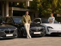 Silent Luxury: Why Bollywood’s Biggest Stars Are Ditching Fuel For These Electric Beasts