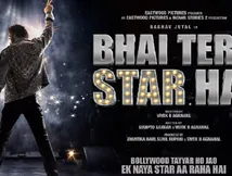 Bhai Tera Star Hai First Look OUT: Vivek B Agrawal Unveil First Poster Of Raghav Juyal's Next