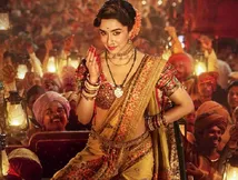 Eetha Teaser: Makers Unveil FIRST Look After Leak. Shraddha Kapoor Plays Lavani icon Vithabai- WATCH