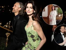 WHO Is Adam Shulman? Anne Hathaway Announces 3rd Pregnancy With Husband At 43 In Cute Video! WATCH -