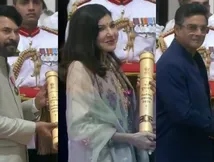 Padma Awards 2026: Mammootty, Madhavan, Alka Yagnik Receive Prestigious Honours; WATCH