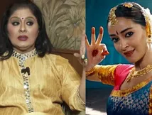 'Don't Make A Caricature': Sudha Chandran On Why She Doesn't Blame Ananya For Her Bharatnatyam Trolling! EXCL