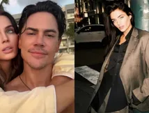 WHO Is Victoria Robinson? Tom Sandoval's GF ARRESTED In Assault Case; Did Tom Push Her Dad Into A Fire Pit?
