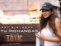 Geetu Mohandas Birthday: Team Toxic Celebrates Its Captain With Special BTS Footage 