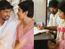 Gowry Lekshmi Married: Singer Shares Wedding Photos With Husband Kalesh Govindan