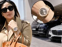 Kareena Kapoor’s Airport Look Is Pure Luxury: That Patek Philippe Watch Costs A Fortune!
