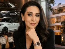 Karisma Kapoor Turns 52: Inside Her Multi-Crore Car Collection and Lavish Bandra Lifestyle