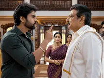 Karthika Deepam 2 Today: Karthik Faces Sivanarayana’s Wrath In Intense Family Conflict