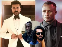 Who Is Kevin Kunta? Ram Charan Bodyguard's Salary Per Day Is Enough To Sponsor Your Luxurious Dubai Vacation
