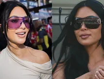 Kim Kardashian's Gucci Sunglasses Steal The Spotlight At The Monaco Grand Prix - Check PRICE & Other DEETS