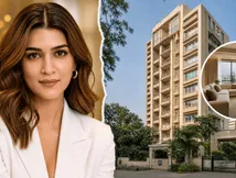 Real Estate Shift: Kriti Sanon & Family Sell Four Luxury Mumbai Apartments For Rs 8.9 Crore