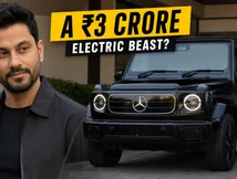 Kunal Kemmu’s Newest Luxury Flex: Inside The ₹3 Crore Electric Beast He Just Brought Home