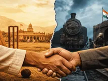 25 Years After The Historic Lagaan vs Gadar Clash, Aamir And Sunny Finally Unite