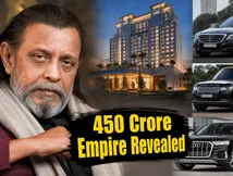 Mithun Chakraborty Net Worth 2026: Inside The Disco Dancer’s 450 Crore Empire and Luxury Lifestyle