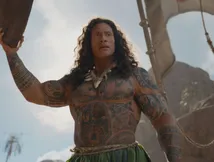 Dwayne Johnson Reveals Why His Own Daughters Were Stunned By His Maui Look