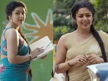 Who Is Mokksha? Meet The Actress Who Plays The Teacher In Vishnu Vishal's Gatta Kusthi 2