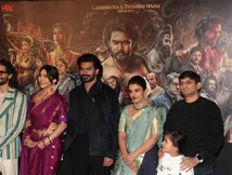 Pan India Film 'Nagabandham' Trailer Unveiled In Mumbai; Mystery, Mythology & Adventure Spectacle Creates Buzz