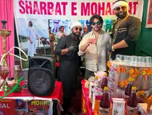 Veer Pahariya Shares A Holiday Dump From Kashmir