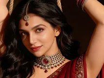 Kriti Verma Gears Up For A Big South Cinema Moment With Police Complain