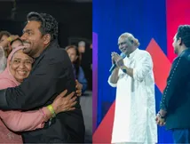 Zakir Khan's Father Performs Sitar At His Last Papa Yaar Tour Show. His Special Moment Will Make You Go AWW