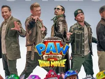 The Backstreet Boys’ ‘Bottle Up’ Single For PAW Patrol: The Dino Movie Is Now Available!