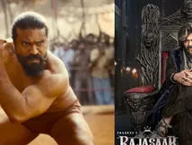 Peddi Morning Occupancy Day 1: Ram Charan's Film Sees A Decent Start; Did It Beat The Raja Saab?