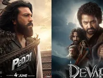 Peddi Worldwide Advance Booking Day 1: Did Ram Charan’s Film Beat Devara Presales For Opening Day?