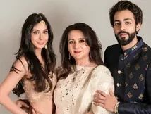 “There's Only One Person Who Can Make Me Cry, And That's My Daughter,” Poonam Dhillon On Single Motherhood    