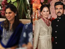Anniversary Surprise! Ram Charan, Upasana Finally Share First Glimpse Of Twins Shivram And Anveera - VIRAL PIC