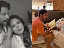 Randeep Hooda Melts Hearts As He Reads Bedtime Stories To Baby Nyomika In Adorable Family Moment