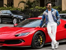 Ranveer Singh’s New Ferrari 296 GTB: Inside The Rs 7 Crore Supercar Turning Heads