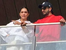 Deepika Padukone Flaunts Her Baby Bump As She Visits Her New Abode With Husband Ranveer - See Pics