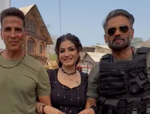 Raveena Tandon On Reunion With Akshay Kumar After 22 Years In Welcome To The Jungle: Nothing Has Changed...