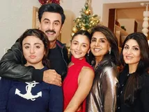 Riddhima Reveals Ranbir's First Reaction To Her Acting Debut: Fish Don't Have To Be Taught How To Swim