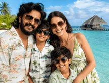 Riteish Deshmukh and Genelia’s Dreamy Maldives Escape: Inside Their Viral Family Vacation Photos